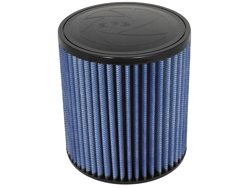 aFe Magnum FLOW Pro 5R Universal Air Filter 4 F x 7 B x 7 T x 8 H in w/ EM 24-90094 Photo - Primary