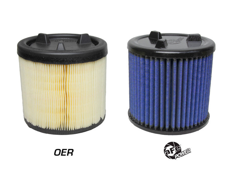 aFe 21-22 Ford Bronco L4-2.3L Magnum FLOW Pro 5R Air Filter 10-10401R 10-10401R Photo - Unmounted