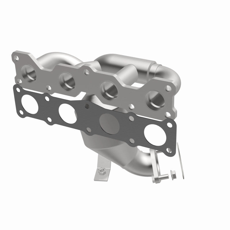MagnaFlow OEM Grade Federal / EPA Compliant Manifold Catalytic Converter 51125 360 Degree Image Set
