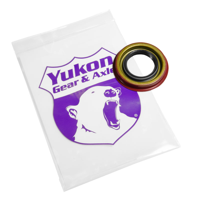 Yukon Gear & Axle Yukon Gear 7.2in GM 7.5in GM & 8.2in GM Pinion Seal YMS8610 YMS8610 Photo - Primary