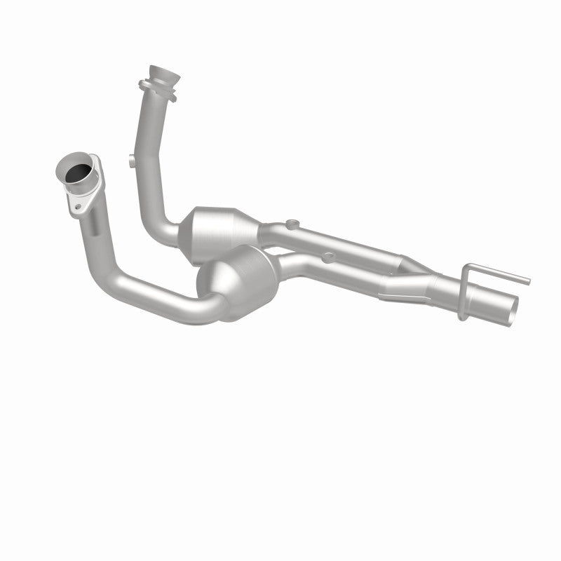 MagnaFlow Jeep Grand Cherokee HM Grade Federal / EPA Compliant Direct-Fit Catalytic Converter 23178 360 Degree Image Set