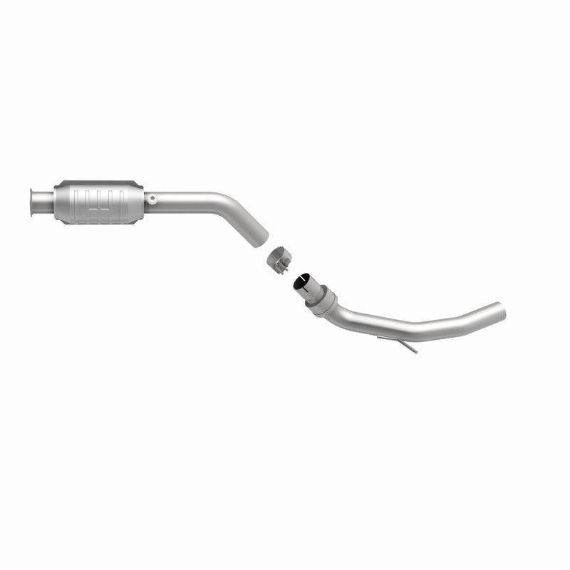 MagnaFlow HM Grade Federal / EPA Compliant Direct-Fit Catalytic Converter 23257 360 Degree Image Set