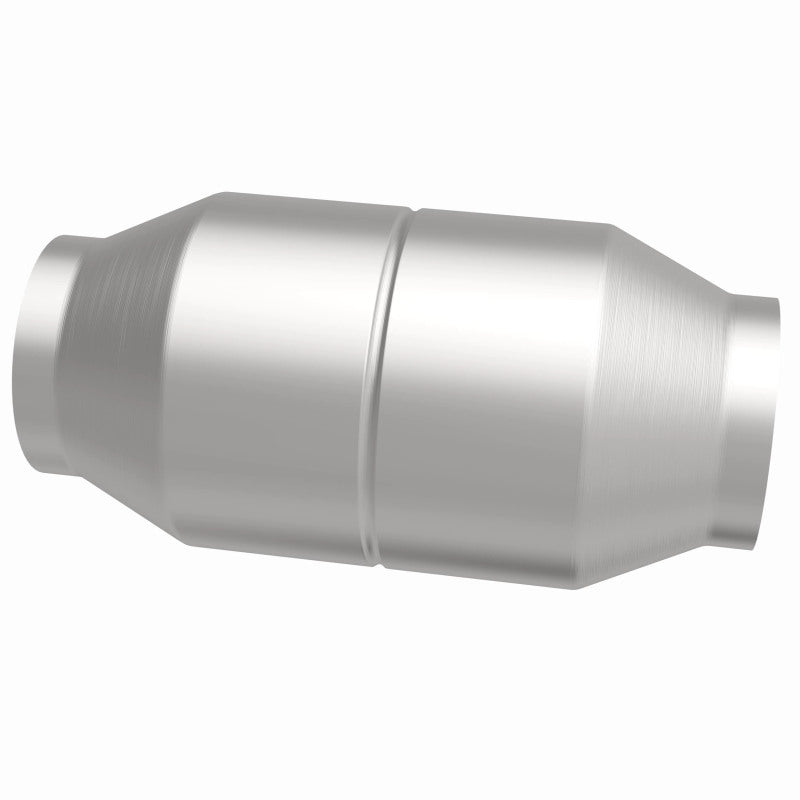 MagnaFlow HM Grade Federal / EPA Compliant Universal Catalytic Converter 60110 360 Degree Image Set