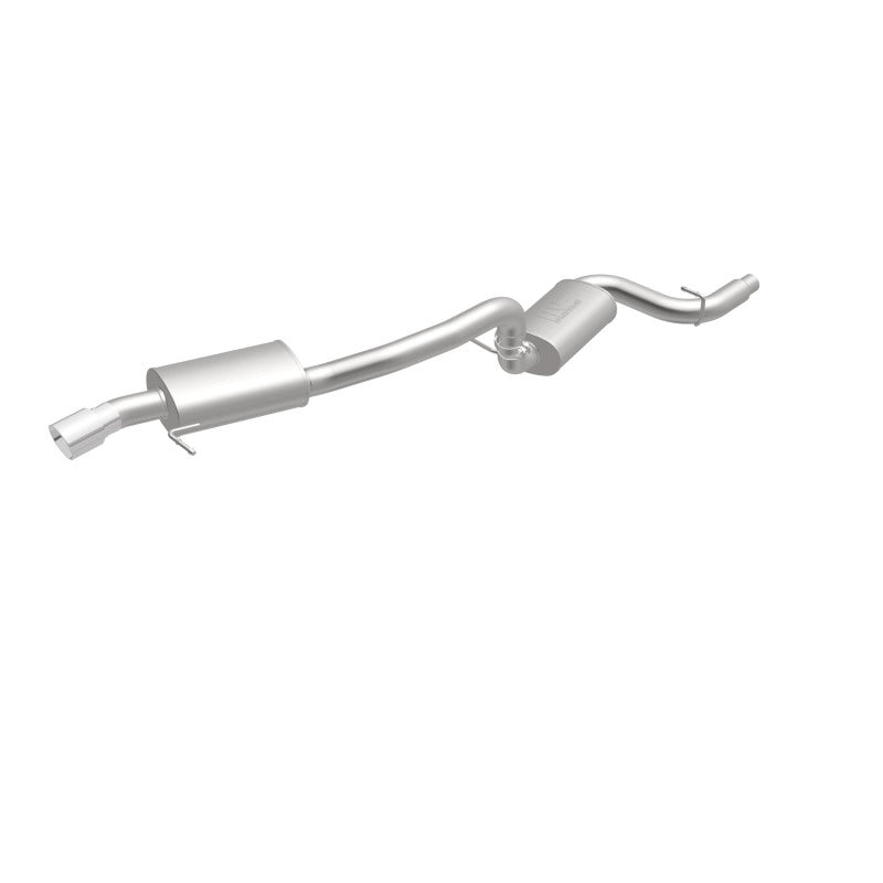 MagnaFlow Volkswagen Passat Touring Series Cat-Back Performance Exhaust System 19154 360 Degree Image Set