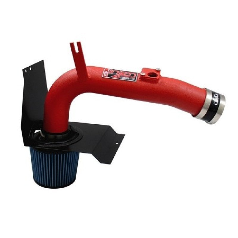 Injen 12-13 BMW 335i (N55) 3.0L L6 (turbo) AUTO TRANS ONLY Wrinkle Red Short Ram Intake w/ MR Tech SP1128WR SP1128WR User 1