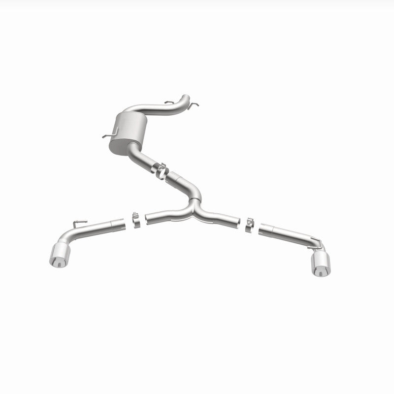 MagnaFlow Volkswagen GTI Sport Series Cat-Back Performance Exhaust System 15521 360 Degree Image Set