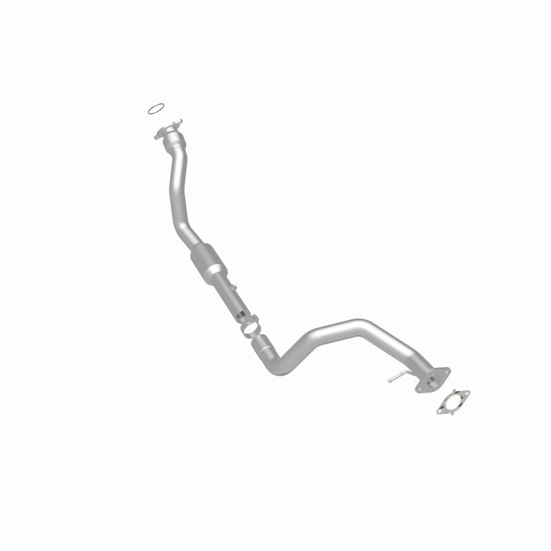 MagnaFlow OEM Grade Federal / EPA Compliant Direct-Fit Catalytic Converter 21-758 360 Degree Image Set