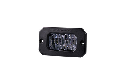 Diode Dynamics Stage Series 2 In LED Pod Sport - White Fog Flush ABL Each DD6424S DD6424S Photo - Primary