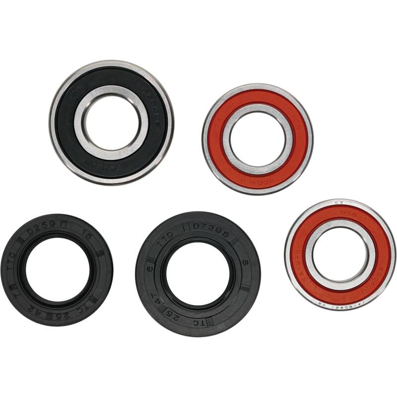 Pivot Works Gas-Gas Wheel Bearing Kit Premium Bearings 25-1457-P 25-1457-P Photo - Primary