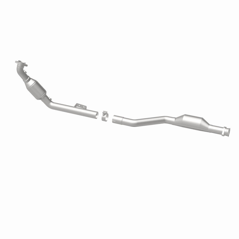 MagnaFlow Mercedes-Benz California Grade CARB Compliant Direct-Fit Catalytic Converter 454037 360 Degree Image Set