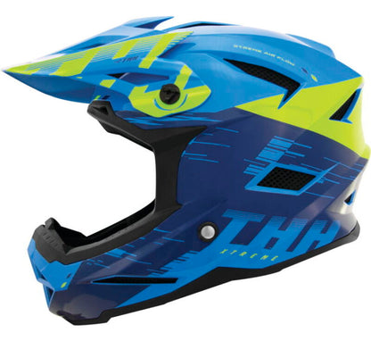 THH Helmets T-42 Bmx Xtreme Mt Bluyel Xs 647939 647939 Photo - Primary