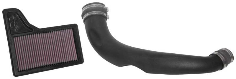 K&N Engineering Performance Air Intake System KNE57-2606 57-2606 Photo - lifestyle view
