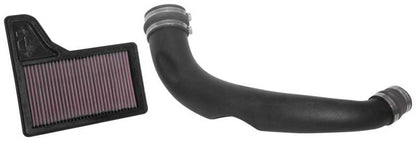 K&N Engineering Performance Air Intake System KNE57-2606 57-2606 Photo - lifestyle view