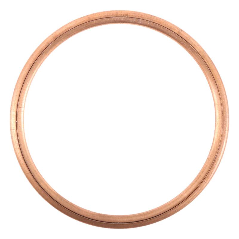 Vertex Pistons Vertex Gaskets 93-96 Kawasaki KLX650 C Exhaust Gasket Kit 823157 823157 Photo - Primary