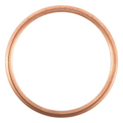 Vertex Pistons Vertex Gaskets 93-96 Kawasaki KLX650 C Exhaust Gasket Kit 823157 823157 Photo - Primary