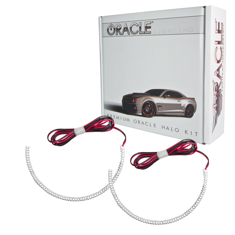 ORACLE Lighting Oracle 10-13 Chevrolet Camaro LED Afterburner Tail Light Halo Kit - Red 2533-003 2533-003 Photo - Primary