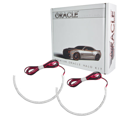 ORACLE Lighting Oracle 10-13 Chevrolet Camaro LED Afterburner Tail Light Halo Kit - Red 2533-003 2533-003 Photo - Primary