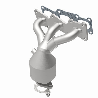 MagnaFlow HM Grade Federal / EPA Compliant Manifold Catalytic Converter 50757 360 Degree Image Set