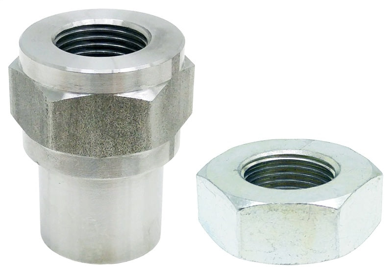 RockJock Threaded Bung With Jam Nut 3/4in-16 RH Thread Set CE-9112B CE-9112B Photo - Primary