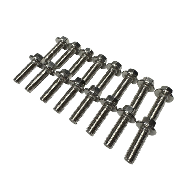 Kooks Headers Kooks Dodge Hemi 09 5.7/6.1L/6.2L Stg 8 Header Bolt Kit -M8-1.25 x 25mm Bolts and Locking Hardware BK111 BK111 Photo - Primary