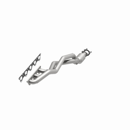 MagnaFlow Audi S6 OEM Grade Federal / EPA Compliant Manifold Catalytic Converter 51183 360 Degree Image Set