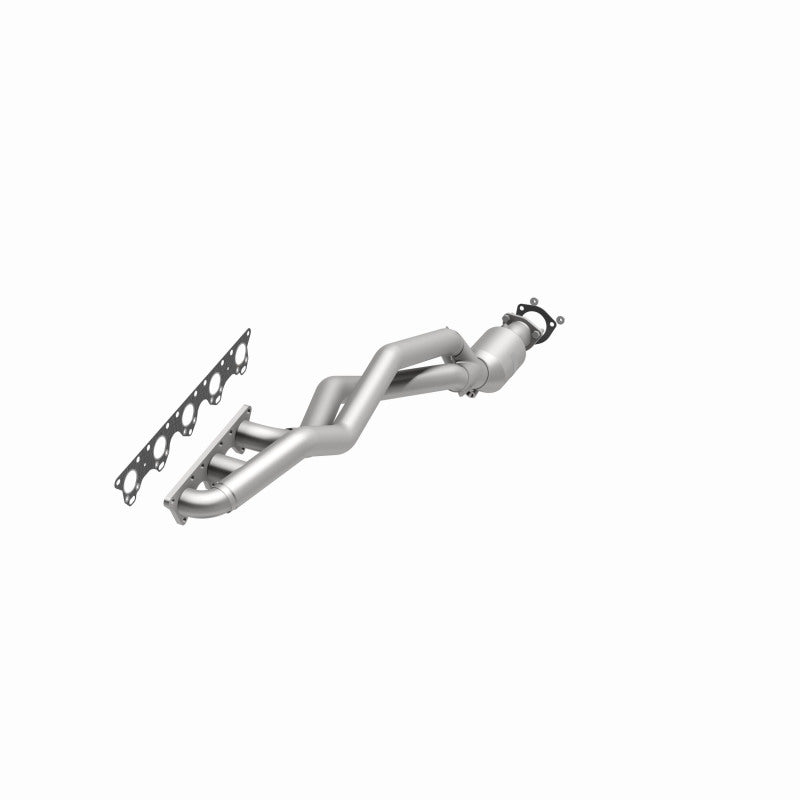 MagnaFlow Audi S6 OEM Grade Federal / EPA Compliant Manifold Catalytic Converter 51183 360 Degree Image Set