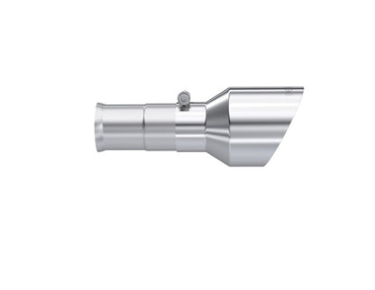 MBRP 2025+ Ram 1500 3.0L 5in. Dual Tips - Stainless Steel T5204 T5204 Photo - Unmounted