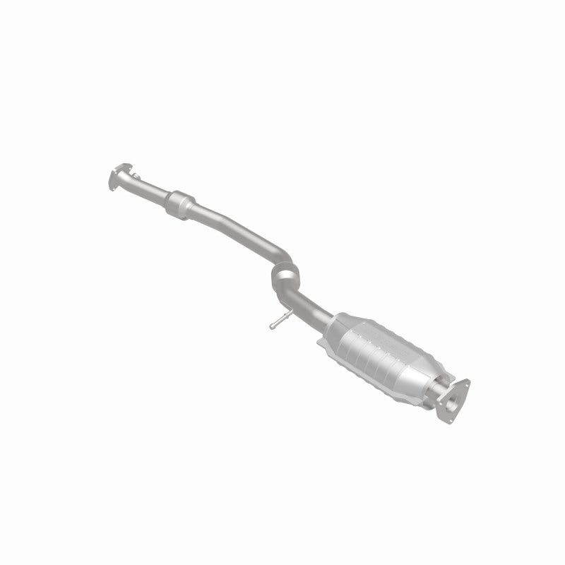 MagnaFlow Daewoo Lanos OEM Grade Federal / EPA Compliant Direct-Fit Catalytic Converter 49547 360 Degree Image Set