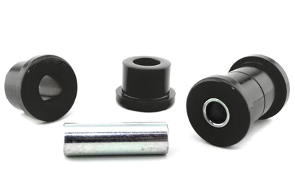 Whiteline Control Arm Lower Inner Front Bushings Mitsubishi Lancer Evo VII 01-02 W0593 Photo - out of package