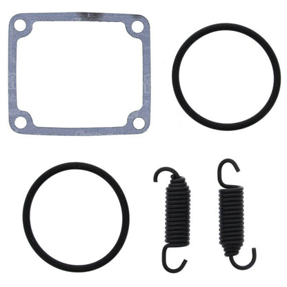 Vertex Pistons Vertex Gaskets 03-05 Kawasaki KX125 Exhaust Gasket Kit 823105 823105 Photo - Primary