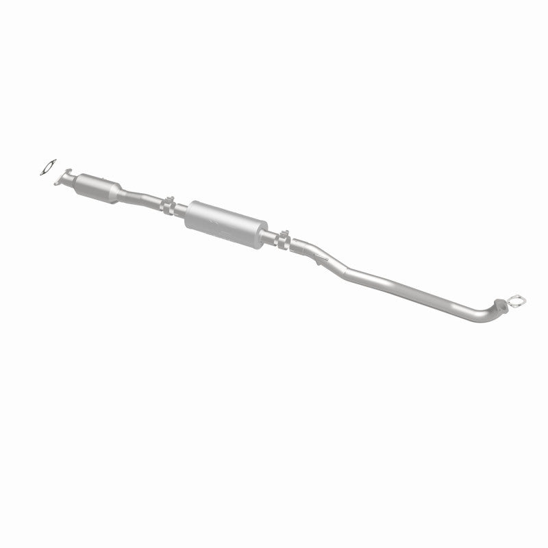MagnaFlow Kia Soul OEM Grade Federal / EPA Compliant Direct-Fit Catalytic Converter 52845 360 Degree Image Set