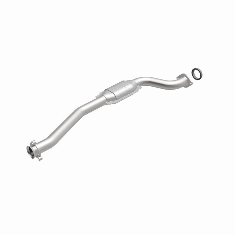 MagnaFlow Hummer OEM Grade Federal / EPA Compliant Direct-Fit Catalytic Converter 51476 360 Degree Image Set