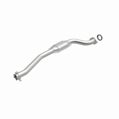 MagnaFlow Hummer OEM Grade Federal / EPA Compliant Direct-Fit Catalytic Converter 51476 360 Degree Image Set