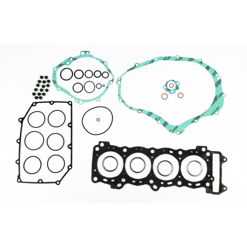 Athena 11-16 Suzuki 1000 Complete Gasket Kit w/o Valve Cover Gasket P400510870090 P400510870090 Photo - Primary
