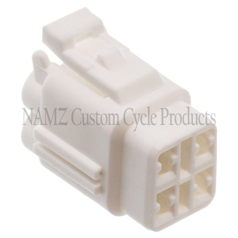 NAMZ MT Sealed Series 4-Position Female Connector (Each) NS-6180-4771 NS-6180-4771 Photo - Primary