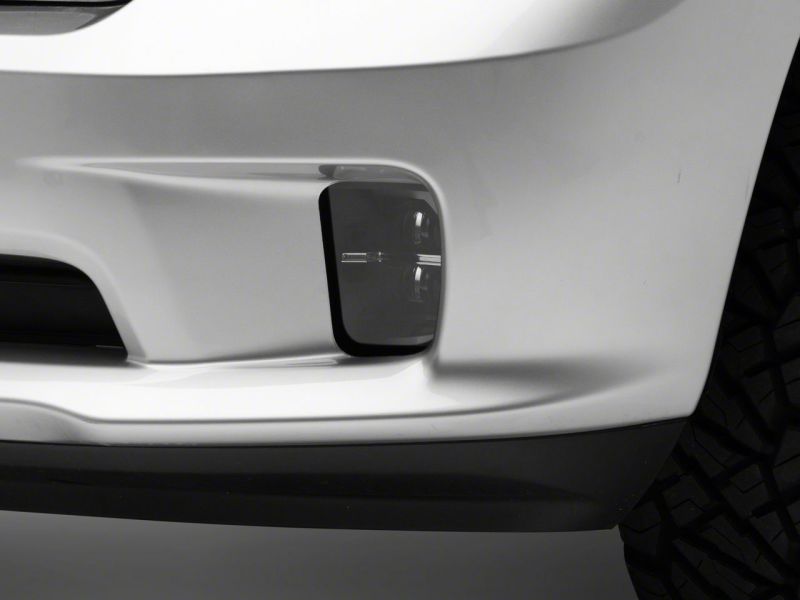 Raxiom 13-18 Dodge RAM 1500 Axial Series LED Fog Lights w/ DRL R137934 R137934 Photo - Close Up