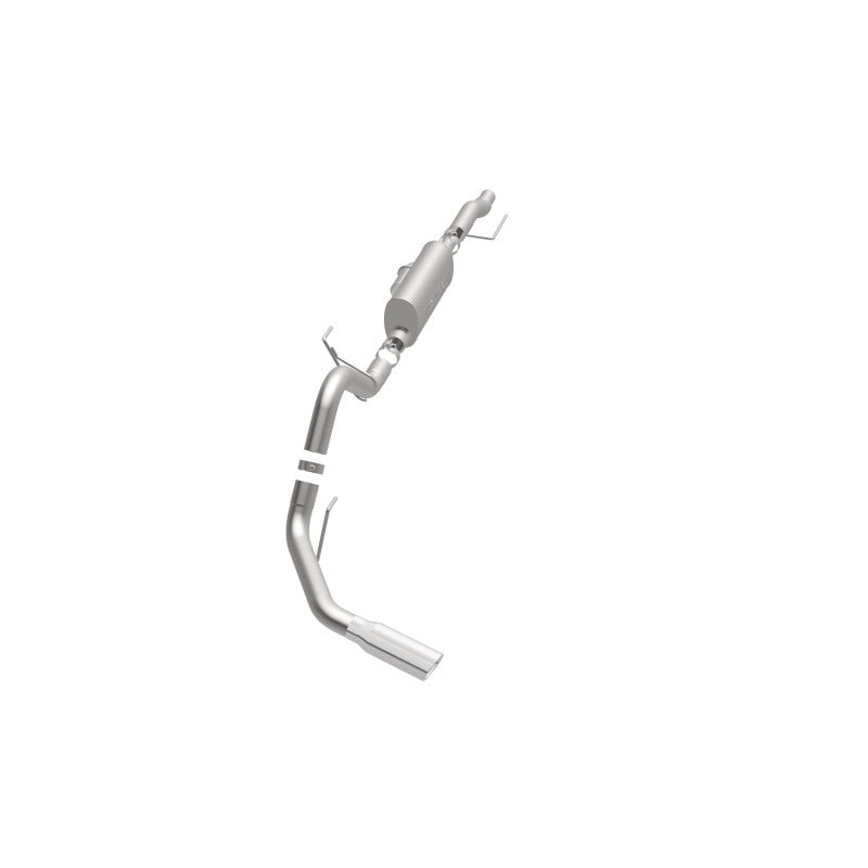 MagnaFlow Street Series Cat-Back Performance Exhaust System 16518 360 Degree Image Set
