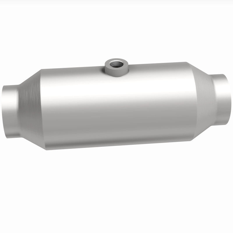 Magnaflow Universal Catalytic Converter 2.5in CA Spun Mid-Bed 4651356 4651356 360 Degree Image Set