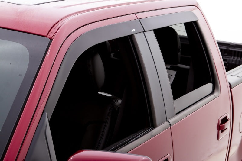 AVS AVS Ventvisor Low Profile -Blk Deflectors Wind Deflectors main image