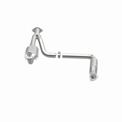 MagnaFlow HM Grade Federal / EPA Compliant Direct-Fit Catalytic Converter 93603 360 Degree Image Set