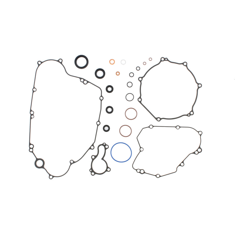 Cometic Gasket Cometic 09-15 Kawasaki KX450F Bottom End Gasket Kit C3268BE C3268BE Photo - Primary