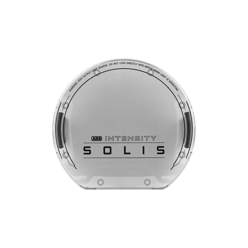 ARB Intensity SOLIS 21 Driving Light Cover - Clear Lens SJB21LENC SJB21LENC Photo - Unmounted