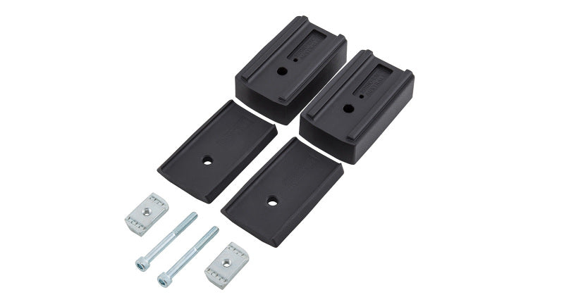 Rhino-Rack Quick Mount Heavy Duty Spacer - 30mm - Pair QMHD30 QMHD30 Photo - Primary