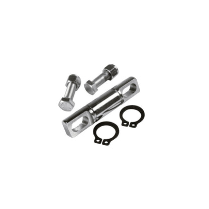 QA1 T-Bar Kit - Converts to T-Bar (3/4 OD Bushing) - 3.625in Bar - Open Slots BAR360K BAR360K Photo - Primary