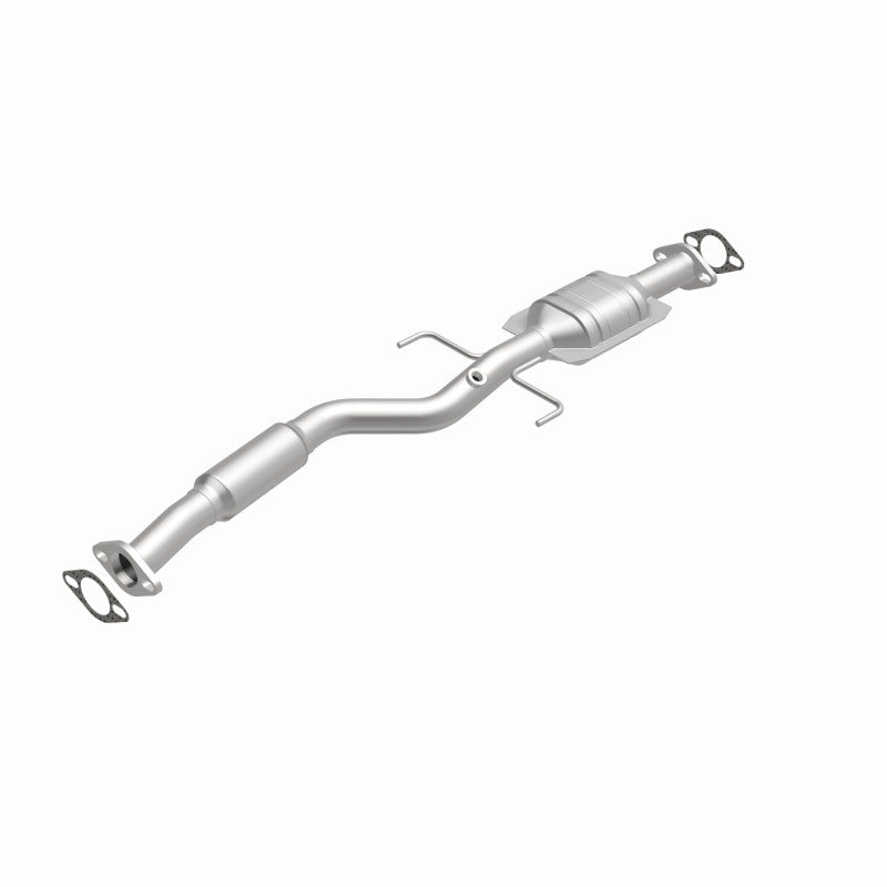 MagnaFlow Mitsubishi California Grade CARB Compliant Direct-Fit Catalytic Converter 457024 360 Degree Image Set