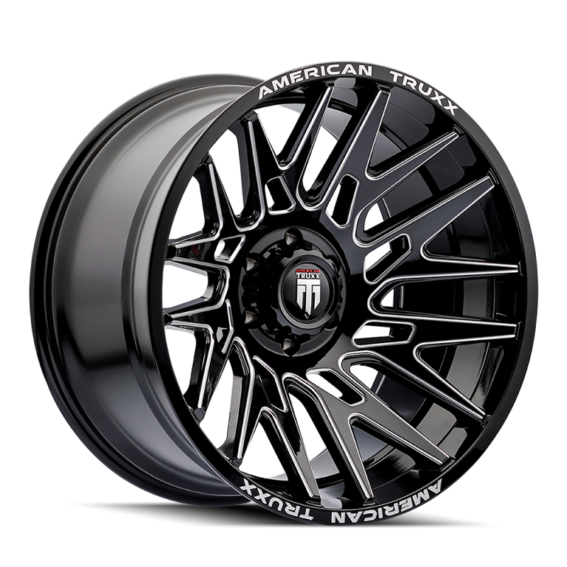 American Truxx ATR Evolution AT1919 Wheels Wheels Wheels - Cast main image
