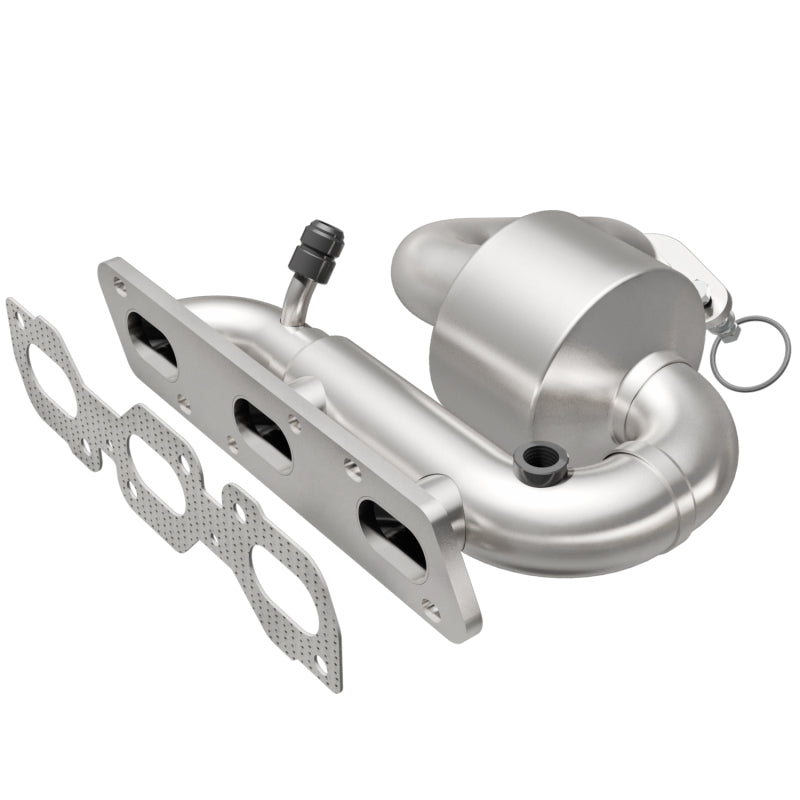 MagnaFlow California Grade CARB Compliant Manifold Catalytic Converter 452045 Photo - Primary