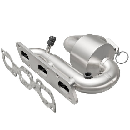MagnaFlow California Grade CARB Compliant Manifold Catalytic Converter 452045 Photo - Primary