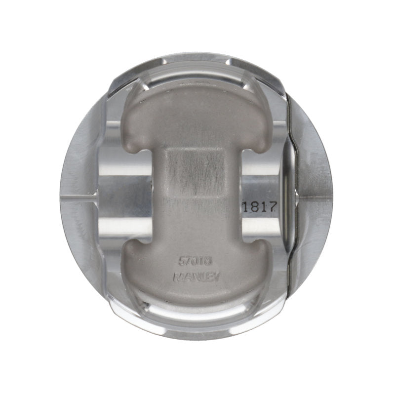 Manley Small Block Chevrolet LS Series 4.075in Bore -18cc Dish 3.662in Stroke Platinum 596975C-8 596975C-8 User 5