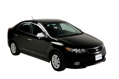 Putco 10-13 Kia Forte Window Trim Accents 401744 401744 Photo - Mounted